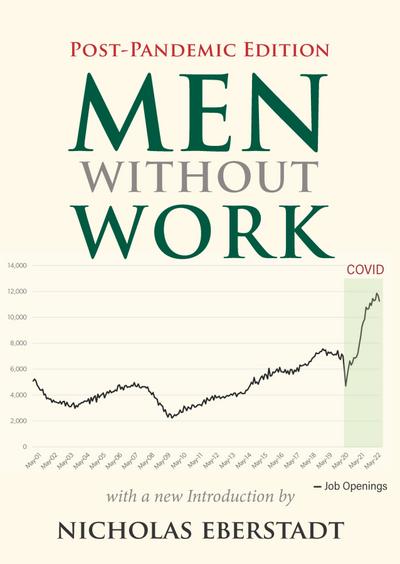 Men without Work : Post-Pandemic Edition (2022)