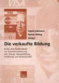 Die verkaufte Bildung