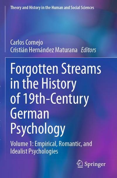 Forgotten Streams in the History of 19th-Century German Psychology