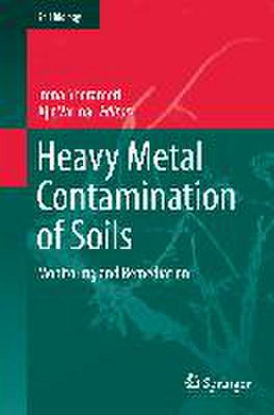 Heavy Metal Contamination of Soils