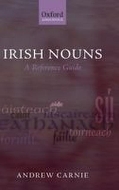 Irish Nouns