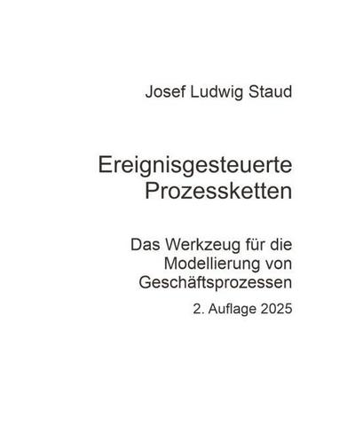 Ereignisgesteuerte Prozessketten, Prozessmodellierung, Geschäftsprozesse, EPK