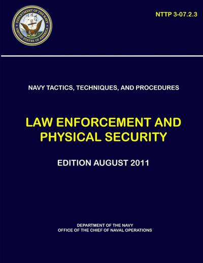 Navy Tactics, Techniques, and Procedures