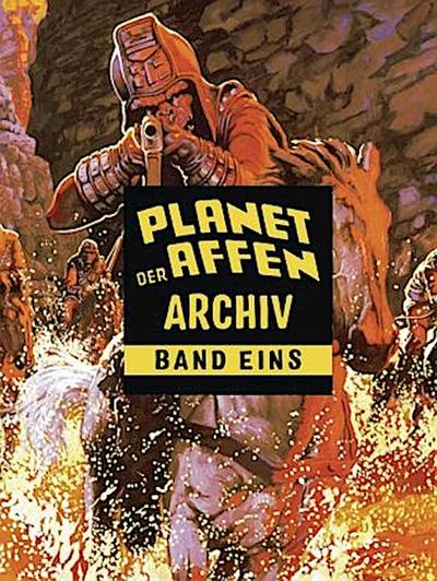 Planet der Affen Archiv 1