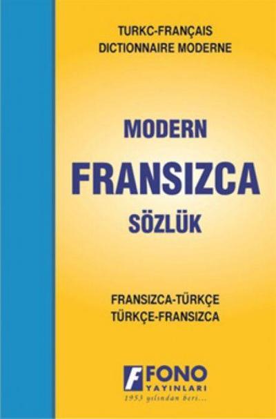 Modern Fransizca Sözlük