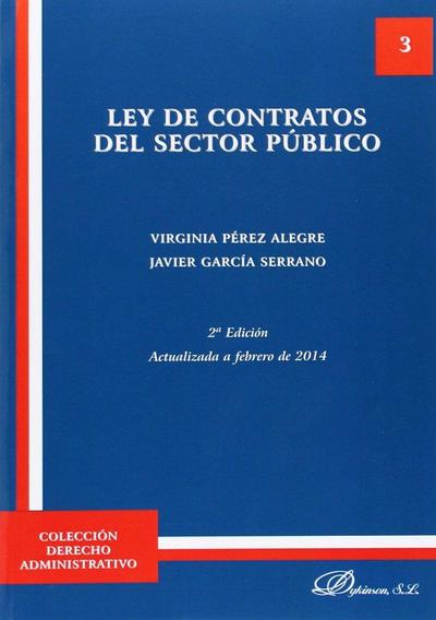 Ley de contratos del sector público