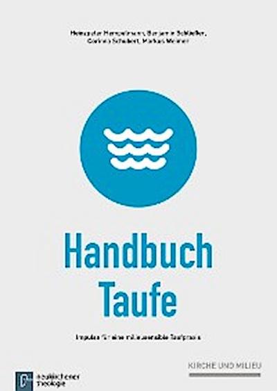Handbuch Taufe
