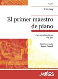 El primer maestro de Piano