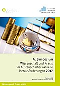 Symposium Wissenschaft und Praxis im Austausch über aktuelle Herausforderungen 2017