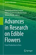 Advances in Research on Edible Flowers