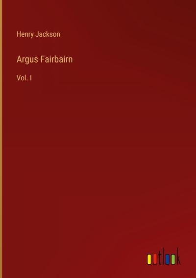 Argus Fairbairn