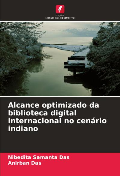Alcance optimizado da biblioteca digital internacional no cenário indiano