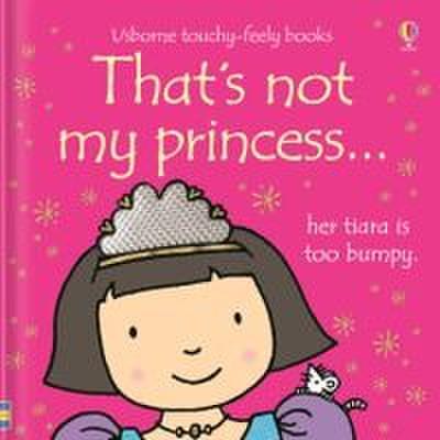 That’s not my princess.