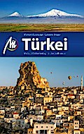 Türkei Reiseführer Michael Müller Verlag