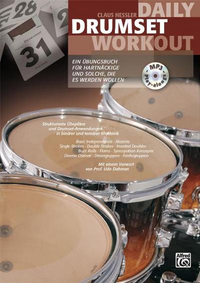Daily Drumset Workout
