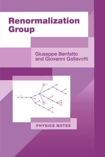 Renormalization Group - Giuseppe Benfatto