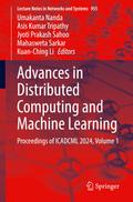Advances in Distributed Computing and Machine Learning