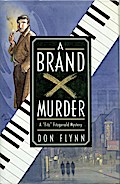 A Brand X Murder
