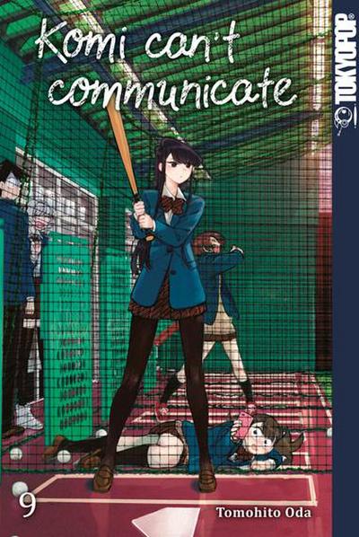Komi can’t communicate 09