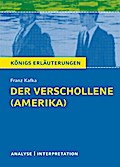 Der Verschollene (Amerika) von Franz Kafka.