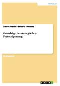 Grundzüge der strategischen Personalplanung
