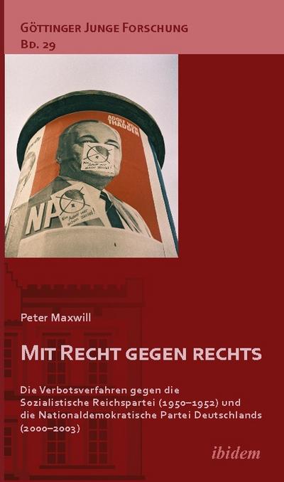 Mit Recht gegen rechts