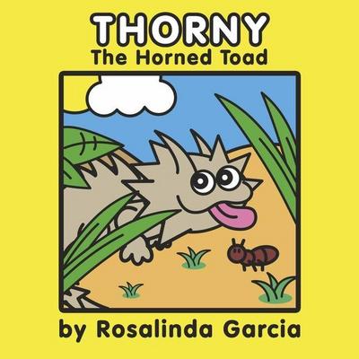 Thorny the Horned Toad