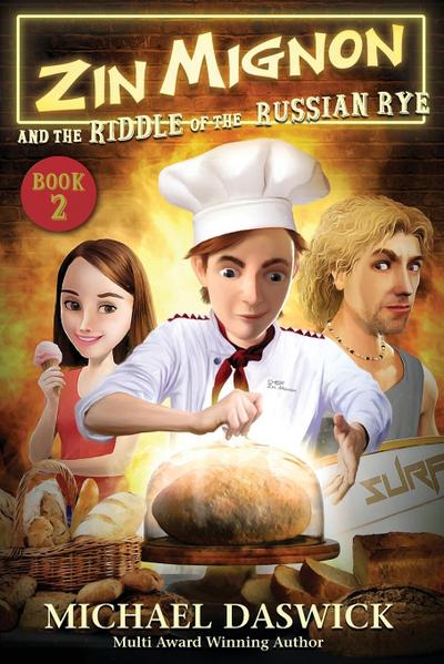 ZIN MIGNON and the RIDDLE of the RUSSIAN RYE