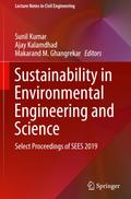 Sustainability in Environmental Engineering and Science