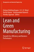 Lean and Green Manufacturing
