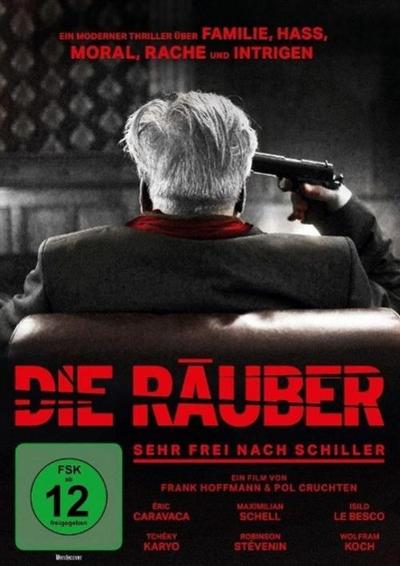 Die Räuber, DVD