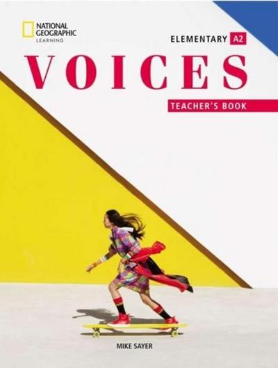 Voices Elementary: Teacher’s Book