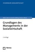 Grundlagen des Managements in der Sozialwirtschaft
