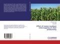 Effect of maize+soybean intercropping on their pro