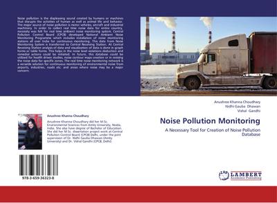 Noise Pollution Monitoring