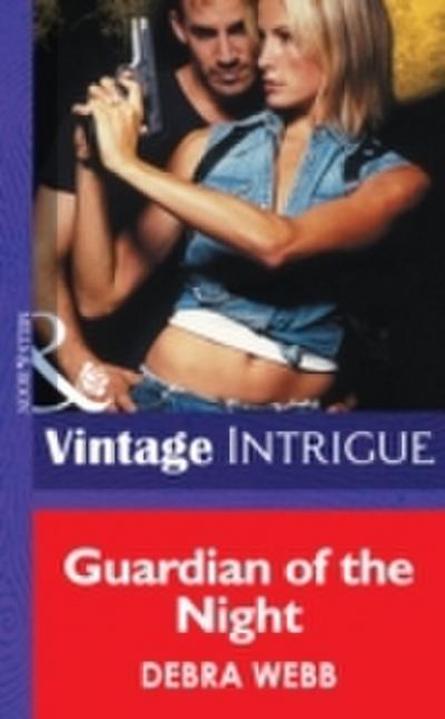 Guardian of the Night (Mills & Boon Intrigue) (The Specialists, Book 2)