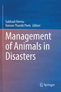 Management of Animals in Disasters