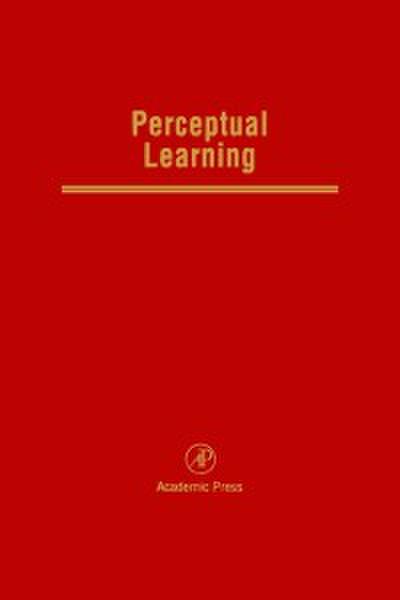 Perceptual learning