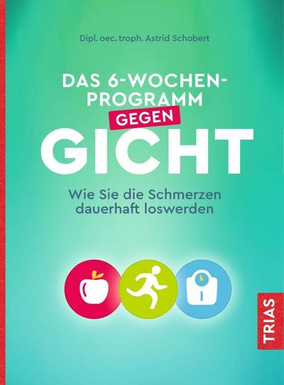 Das 6-Wochen-Programm gegen Gicht 