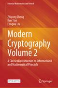 Modern Cryptography Volume 2