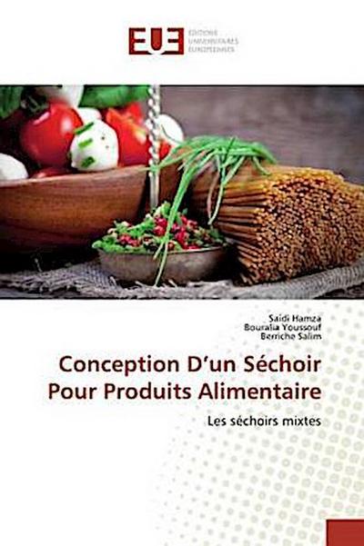 Conception D’un Séchoir Pour Produits Alimentaire