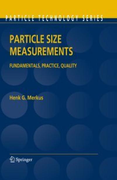 Particle Size Measurements