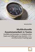 Multikulturelle Zusammenarbeit in Teams
