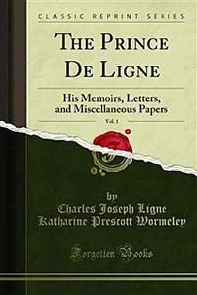 The Prince De Ligne
