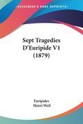 Sept Tragedies D’Euripide V1 (1879)