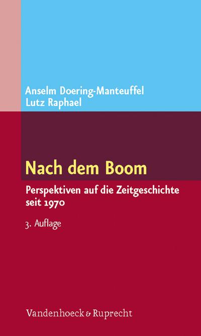 Nach dem Boom