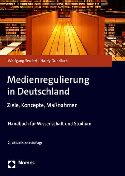 Medienregulierung in Deutschland