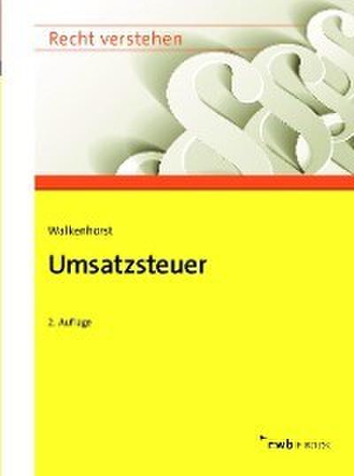Umsatzsteuer (eBook, PDF) - Ralf Walkenhorst