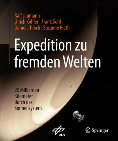 Expedition zu fremden Welten