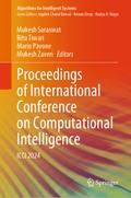 Proceedings of International Conference on Computational Intelligence
